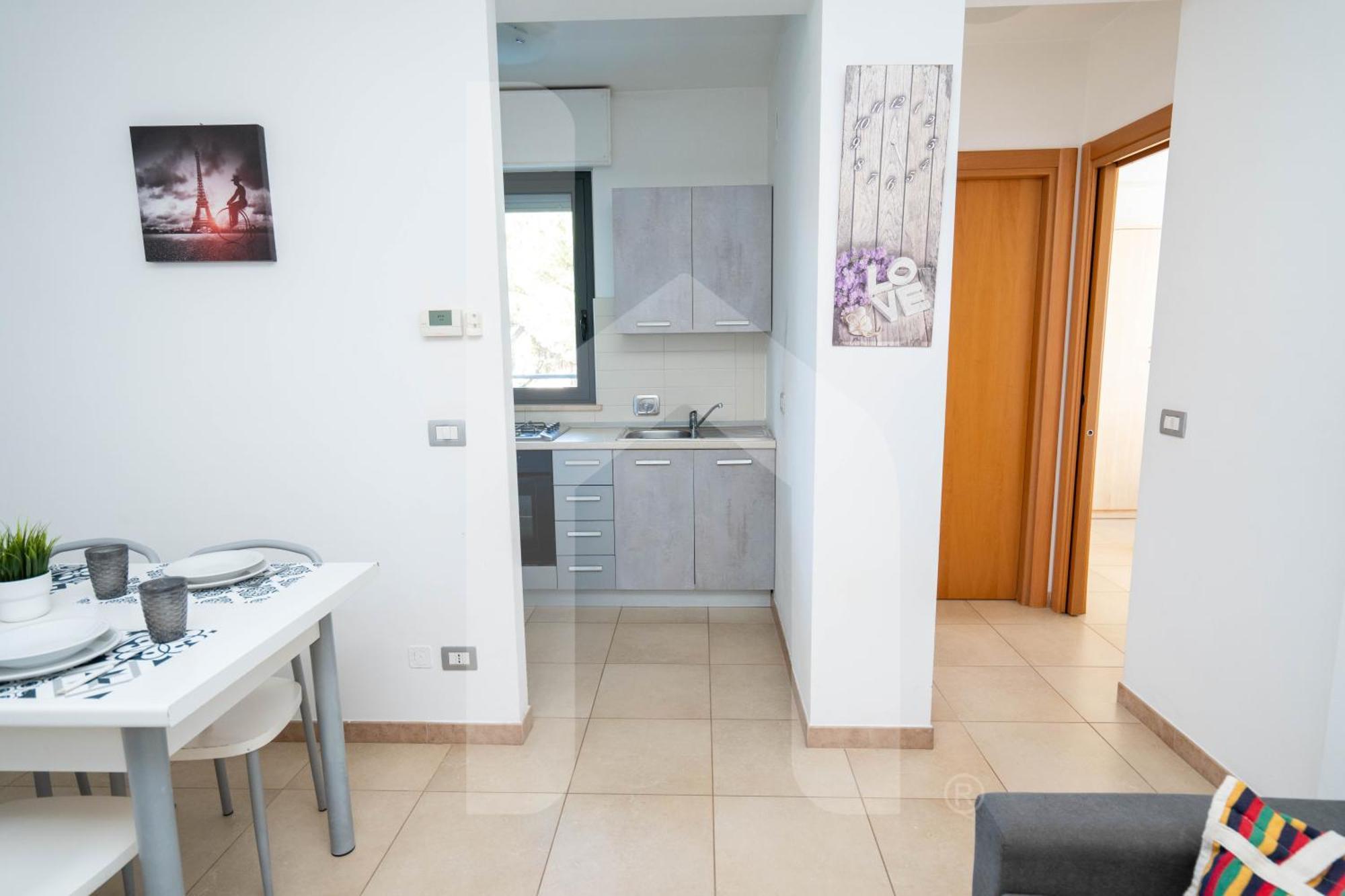 Apartment Homiday - Rendez Vous 2