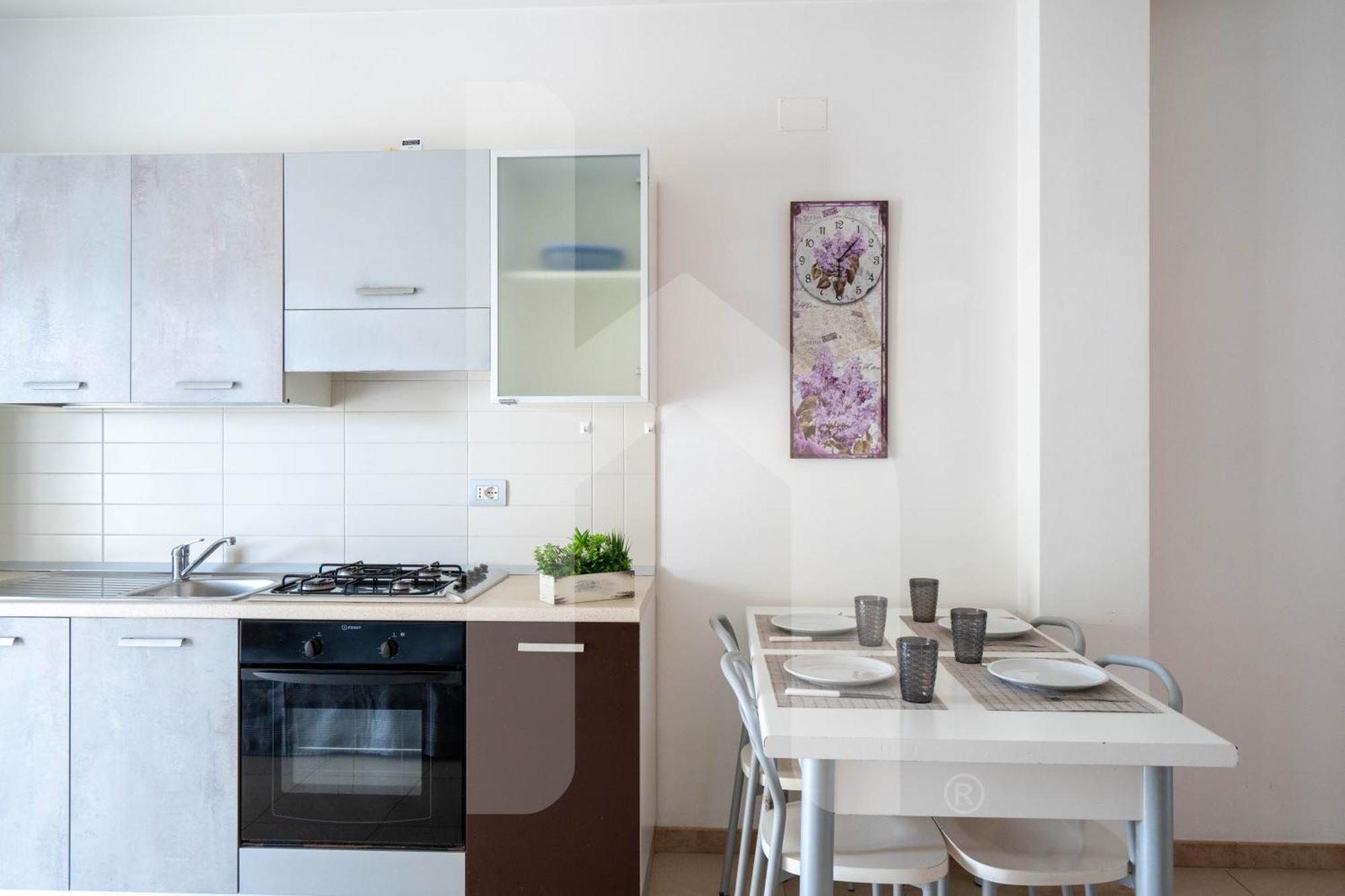 Apartment Homiday - Rendez Vous 2 Pineto
