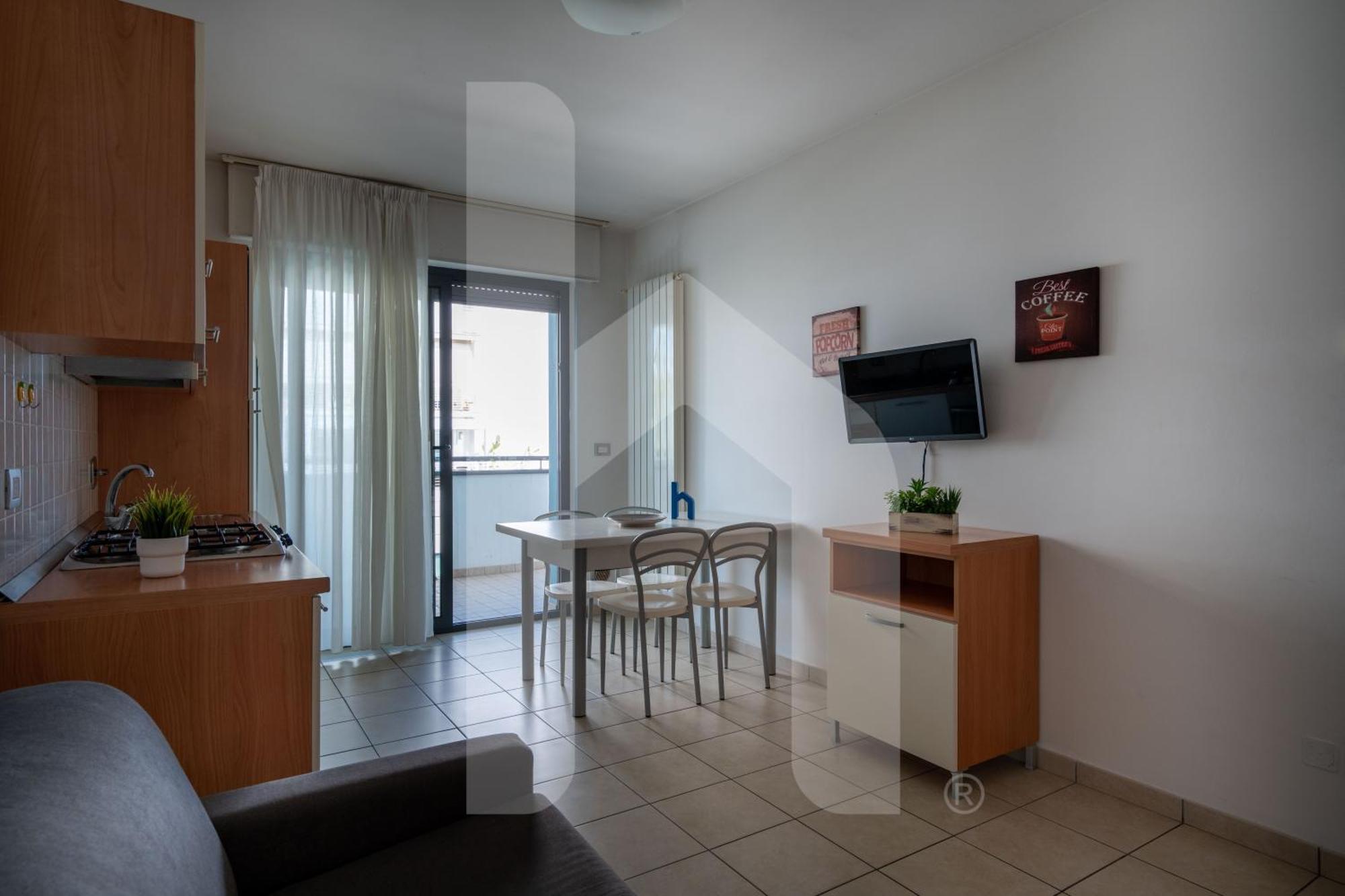 Homiday - Rendez Vous 2 Apartment Pineto