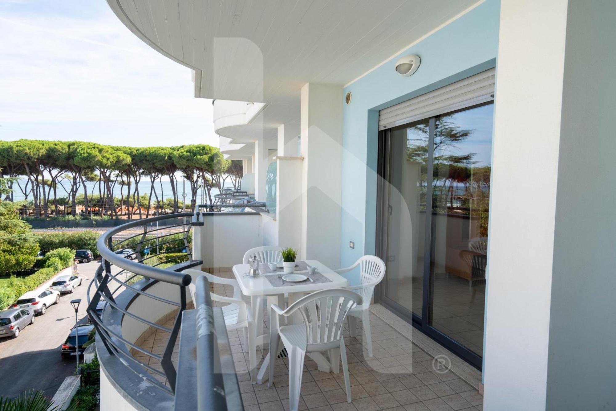 Apartment Homiday - Rendez Vous 2 Pineto
