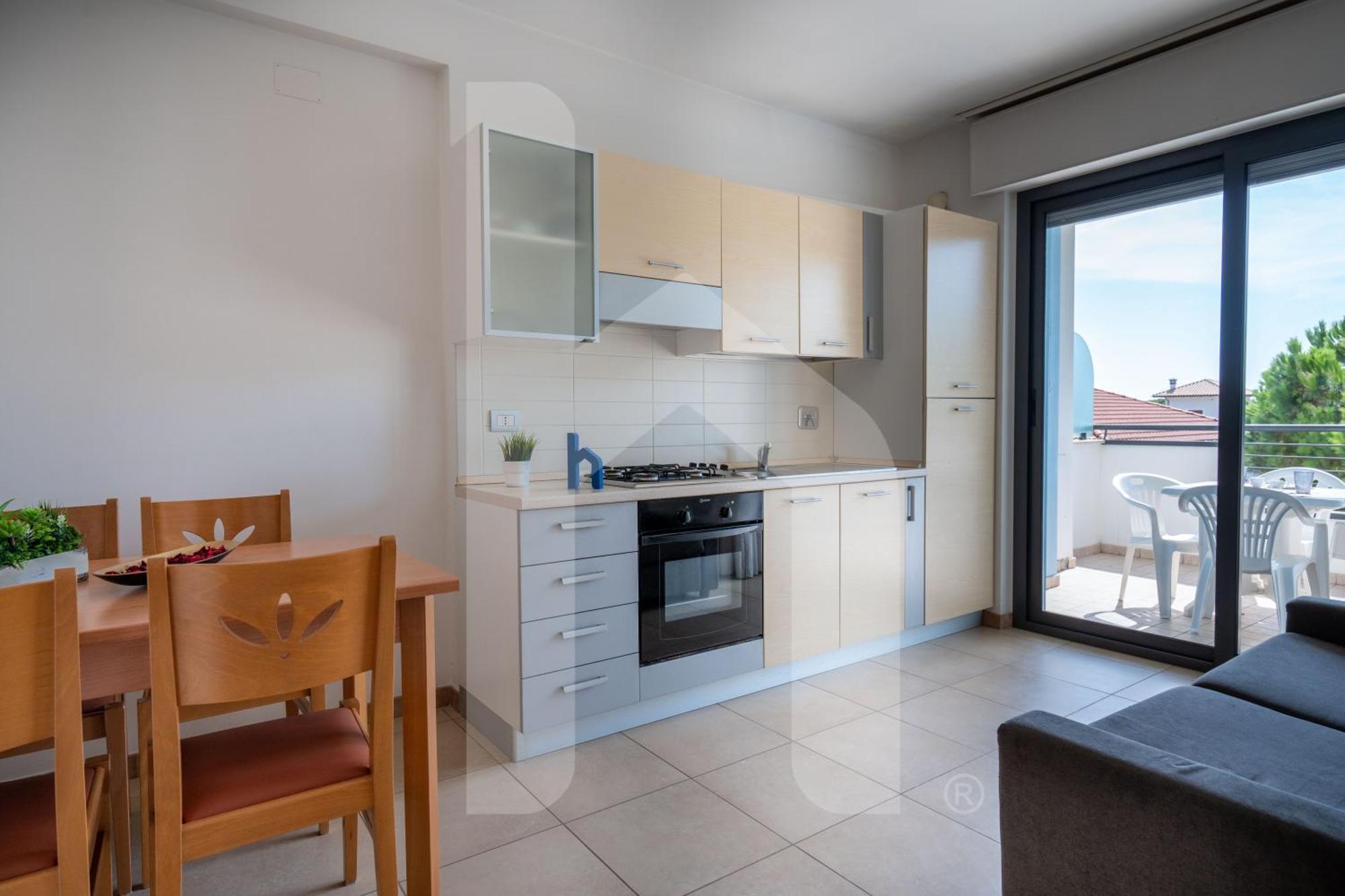 Homiday - Rendez Vous 2 Apartment Pineto