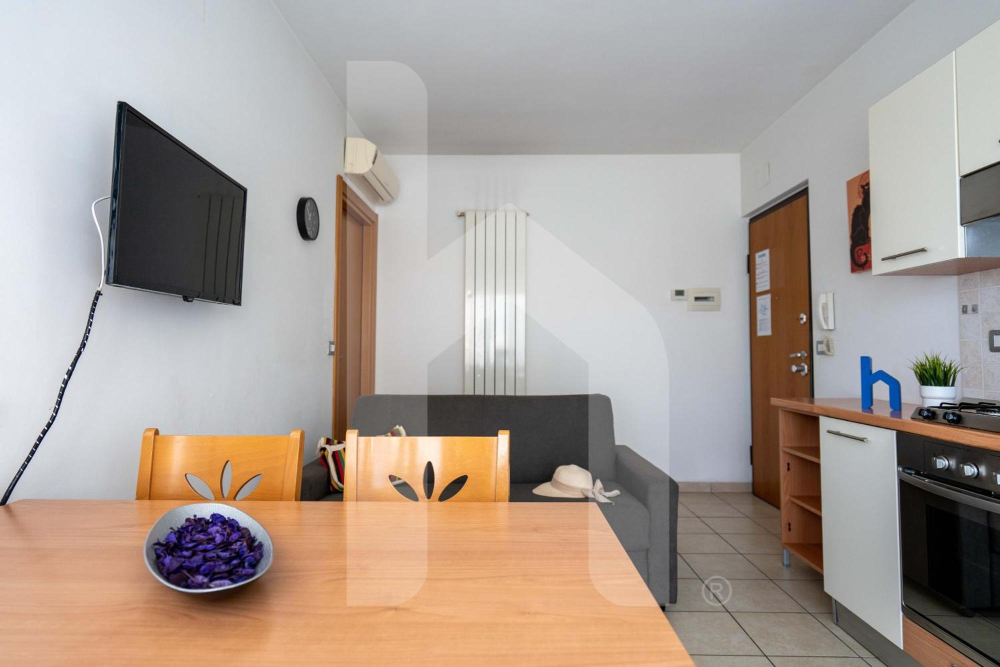 Apartment Homiday - Rendez Vous 2 Pineto