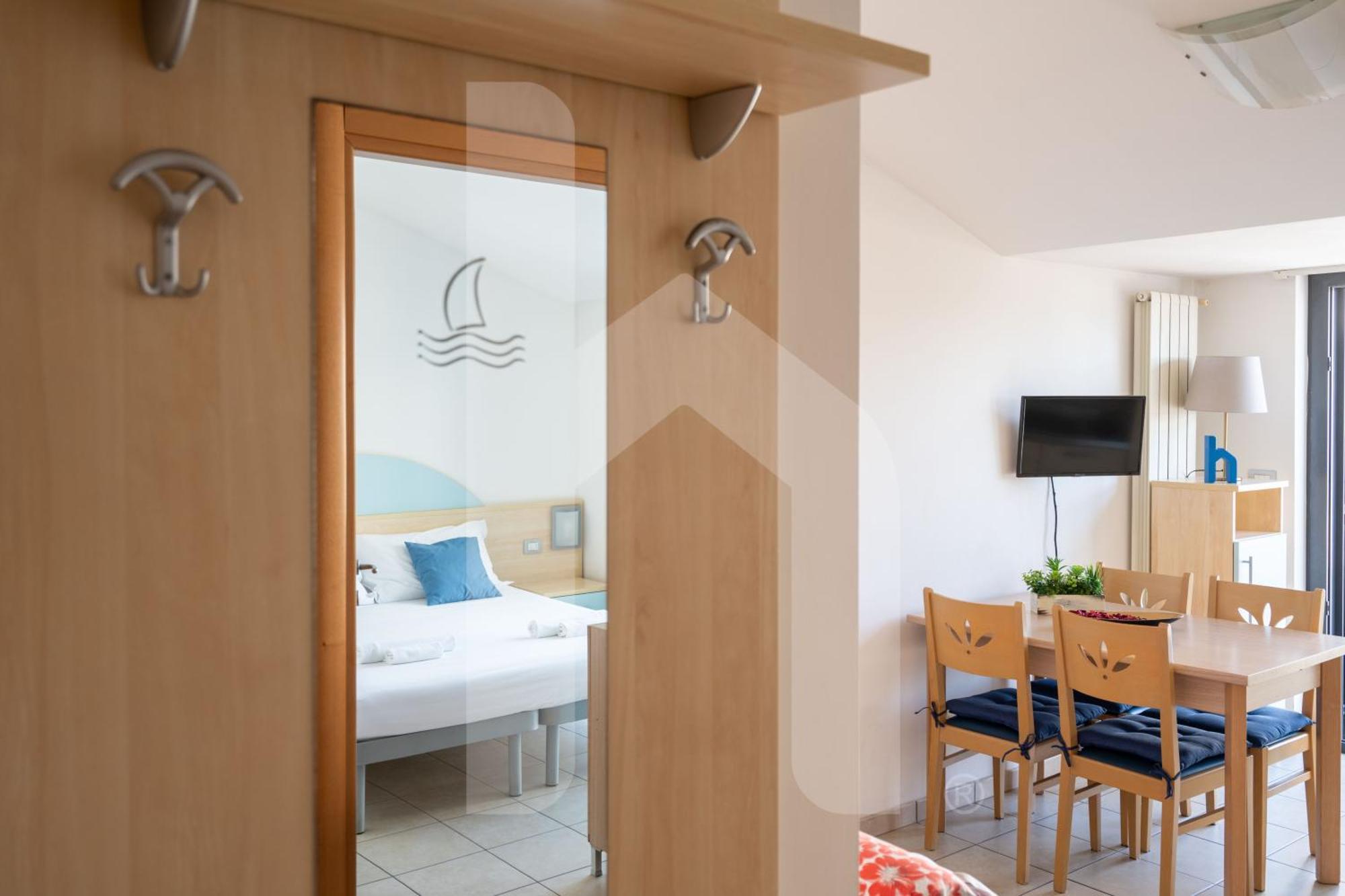Apartment Homiday - Rendez Vous 2 Pineto