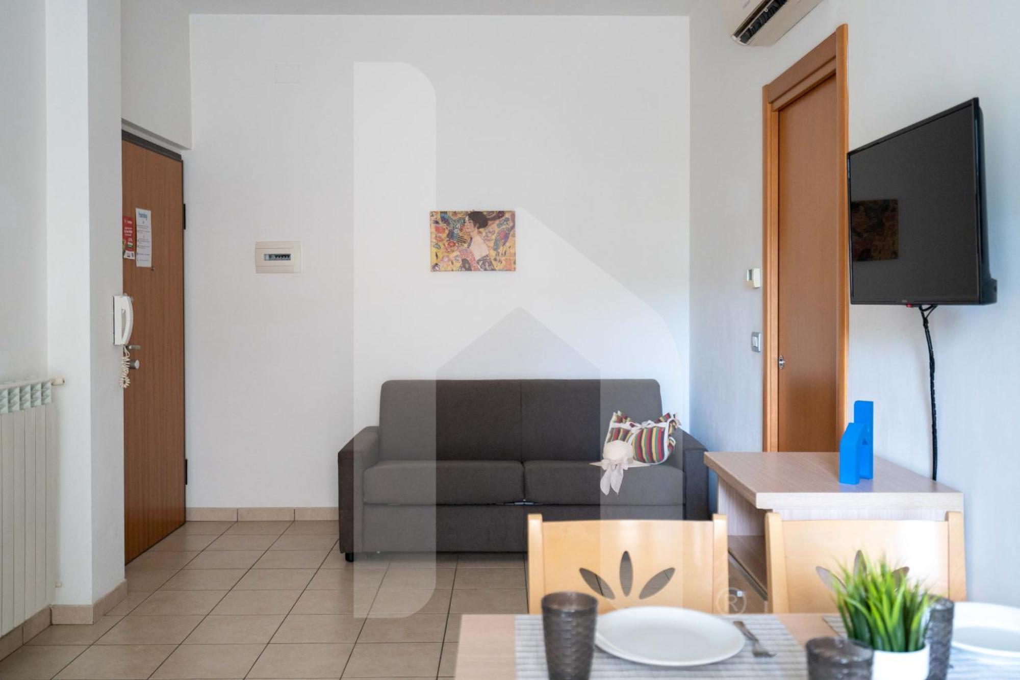 Homiday - Rendez Vous 2 Apartment Pineto