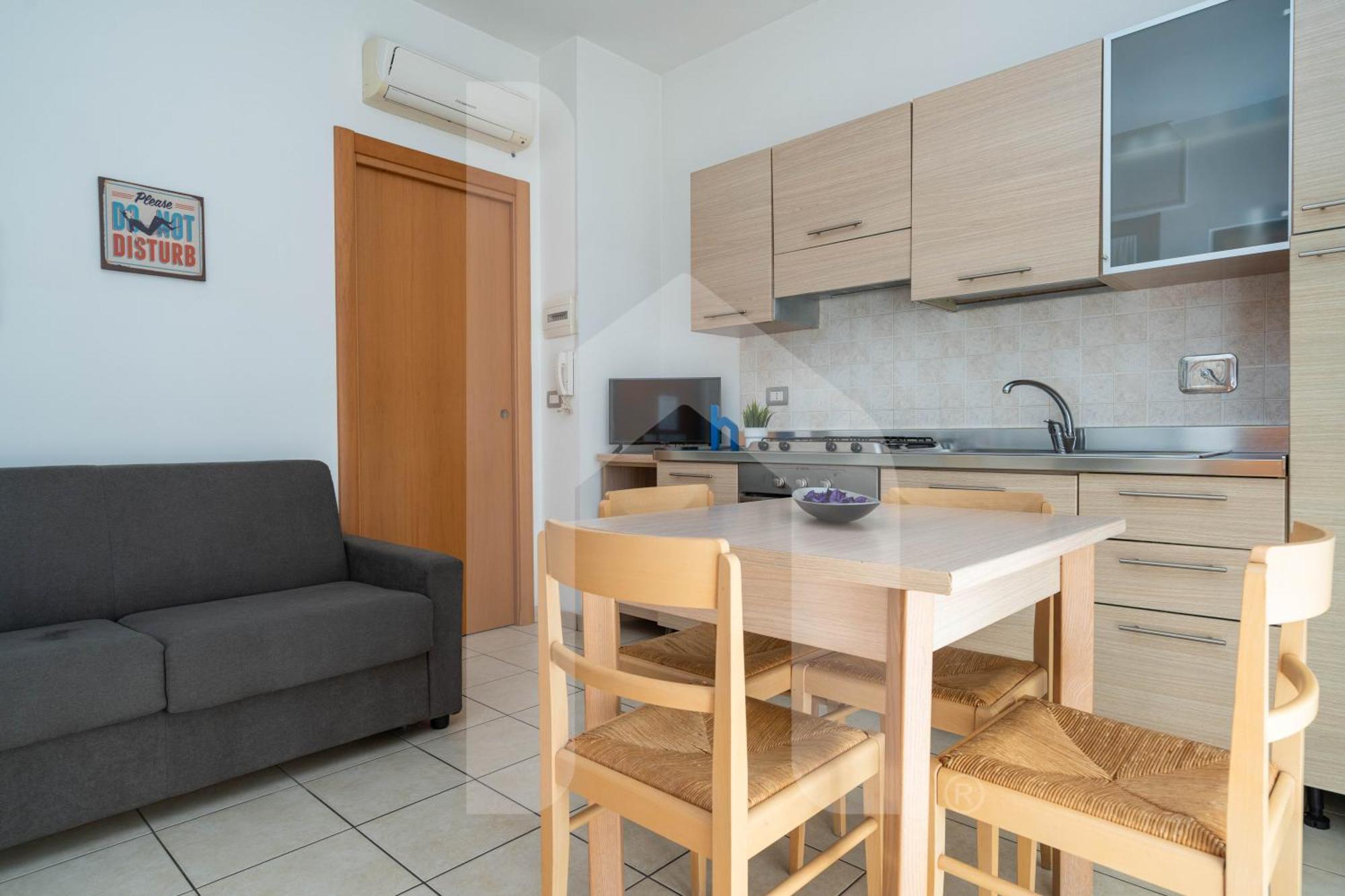 Apartment Homiday - Rendez Vous 2 Pineto
