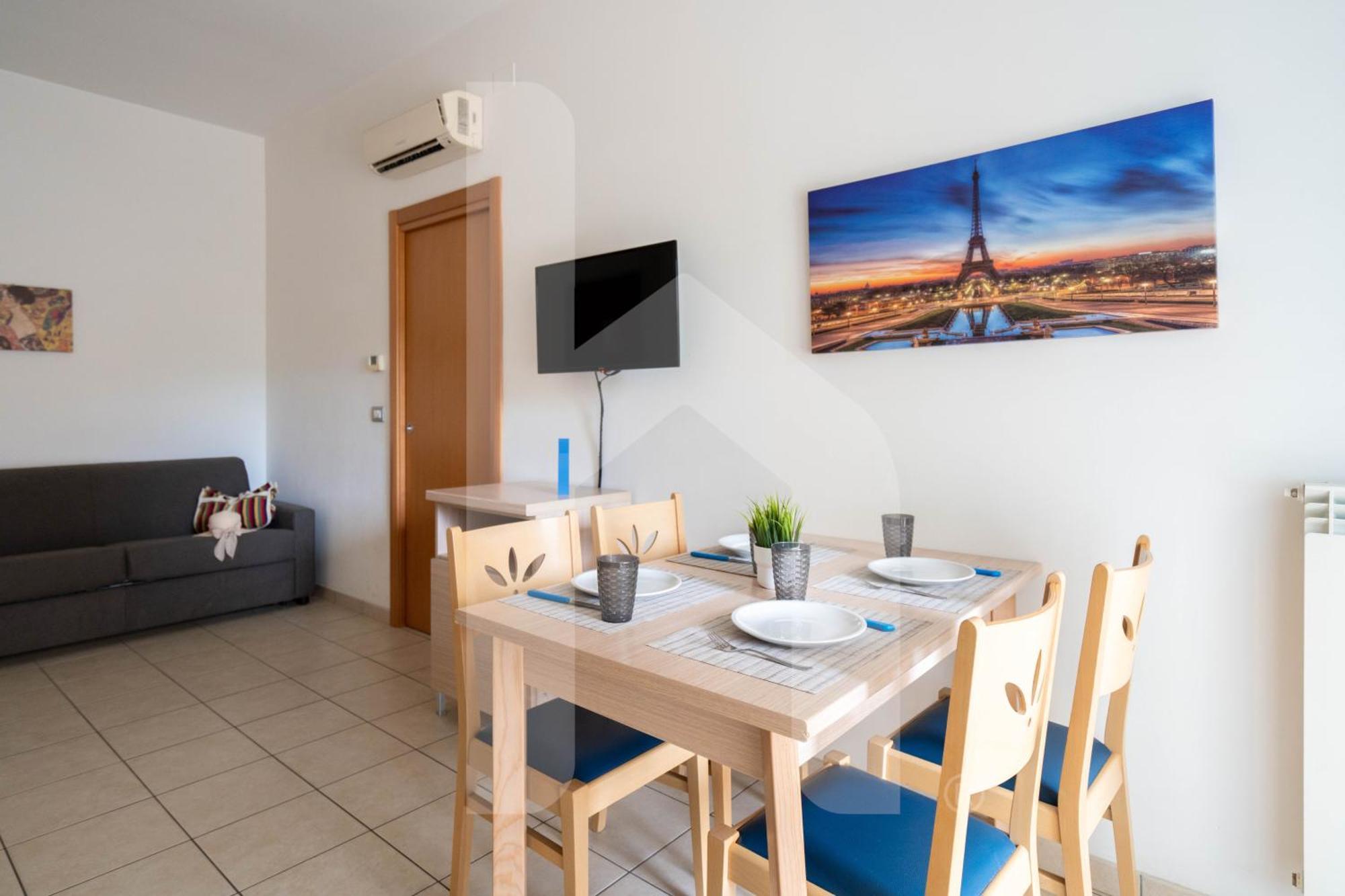 Homiday - Rendez Vous 2 Apartment *