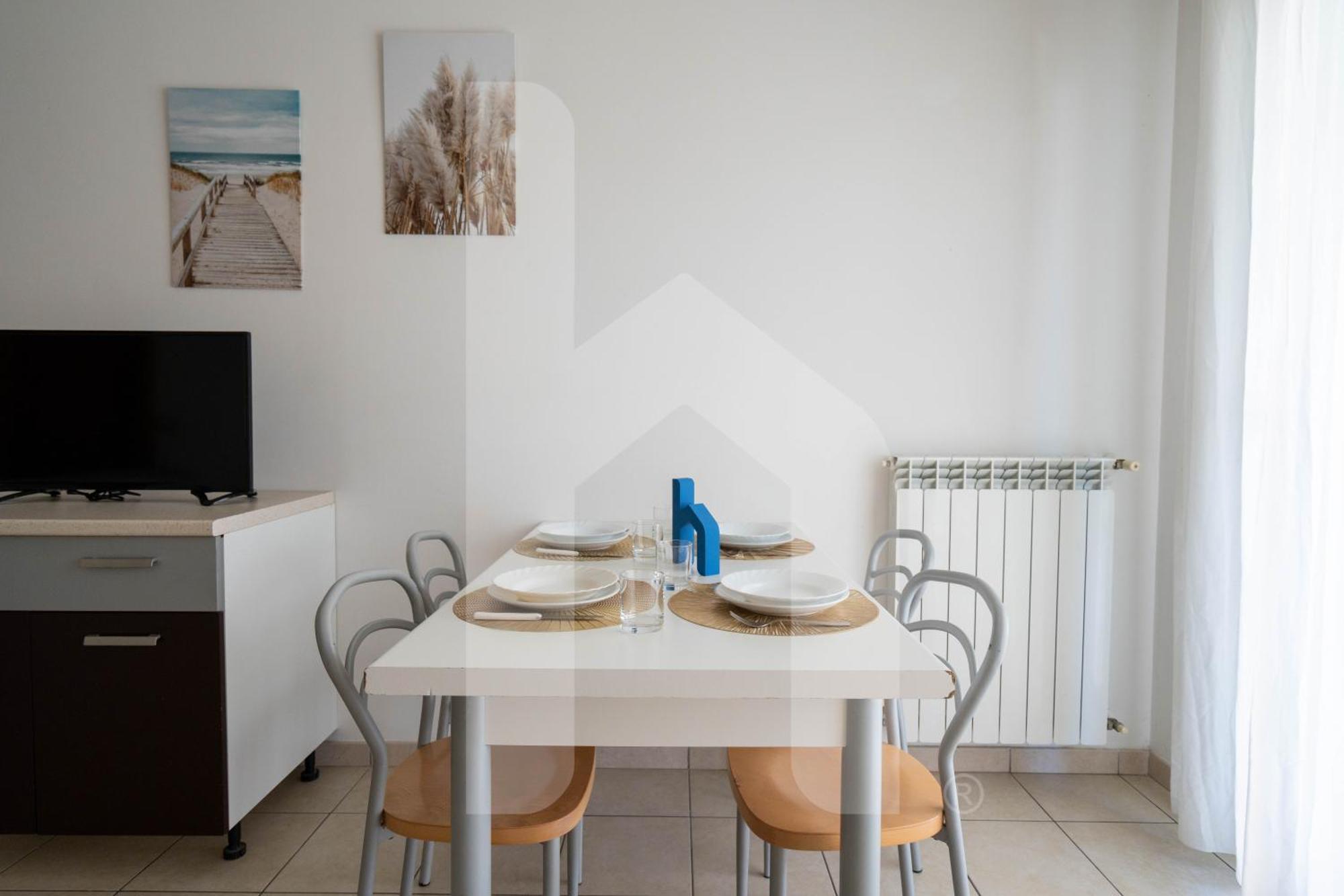 Homiday - Rendez Vous 2 Apartment Pineto